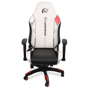 SILLA GAMER PRO CHAMPION BLANCO SILLA GAMER PRO CHAMPION BLANCO