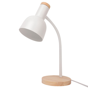 LAMPARA DE ESCRITORIO RUSTIC WHITE LAMPARA DE ESCRITORIO RUSTIC WHITE
