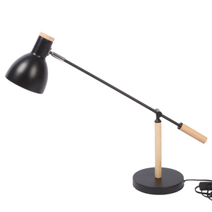 LAMPARA DE ESCRITORIO RUSTIC BLACK LAMPARA DE ESCRITORIO RUSTIC BLACK