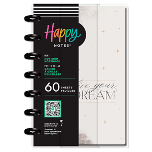 ANOTADOR MINI HAPPY PLANER (CELESTIAL ELEGANCE) ANOTADOR MINI HAPPY PLANER (CELESTIAL ELEGANCE)