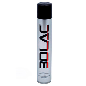 SPRAY ADHERENTE PARA IMPRESORA 3D 3DLAC SPRAY ADHERENTE PARA IMPRESORA 3D 3DLAC