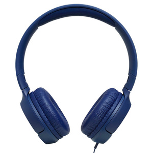 AUDIFONOS JBL T500 ON-EAR COLOR AZUL AUDIFONOS JBL T500 ON-EAR COLOR AZUL