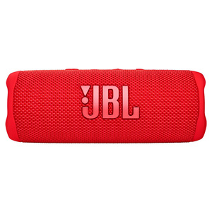 BOCINA JBL FLIP 6 BLUETOOTH A PRUEBA DE AGUA ROJA BOCINA JBL FLIP 6 BLUETOOTH A PRUEBA DE AGUA ROJA