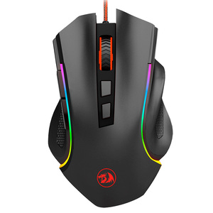 MOUSE REDRAGON GRIFFIN 7200 NEGRO MOUSE REDRAGON GRIFFIN 7200 NEGRO