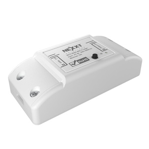 INTERRUPTOR DE RELAY INTELIGENTE NEXXT INTERRUPTOR DE RELAY INTELIGENTE NEXXT