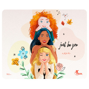 MOUSEPAD XTECH XTA-D100PS DISNEY PRINCESS MOUSEPAD XTECH XTA-D100PS DISNEY PRINCESS
