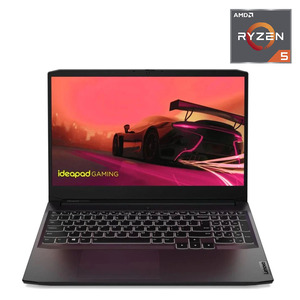 LAPTOP LENOVO GAMING 3 82K200X8GJ (R5,8GB,512GB) LAPTOP LENOVO GAMING 3 82K200X8GJ (R5,8GB,512GB)
