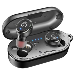 AUDIFONOS TOZOT10BLK BLUETOOTH IPX8 CARGA INALAMB. AUDIFONOS TOZOT10BLK BLUETOOTH IPX8 CARGA INALAMB.