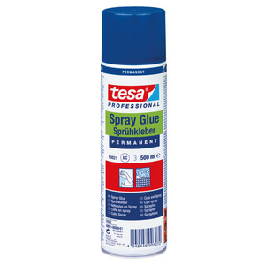 PEGAMENTO PERMANENTE TESA EN SPRAY 500ML PEGAMENTO PERMANENTE TESA EN SPRAY 500ML