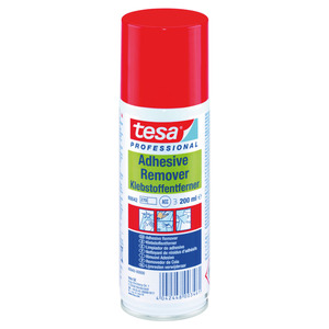 REMOVEDOR DE ADHESIVO TESA EN SPRAY 200ML REMOVEDOR DE ADHESIVO TESA EN SPRAY 200ML