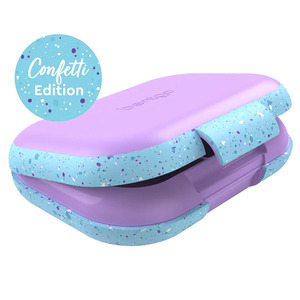 BENTGO KIDS CHILL - VIVID ORCHID SPECKLE BENTGO KIDS CHILL - VIVID ORCHID SPECKLE