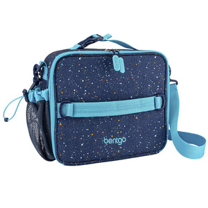 LONCHERA BENTGO KIDS - ABYSS BLUE SPECKLE LONCHERA BENTGO KIDS - ABYSS BLUE SPECKLE