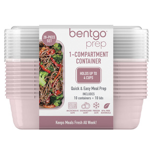 BENTGO PREP 1 COMPARTIMIENTO ROSA BENTGO PREP 1 COMPARTIMIENTO ROSA