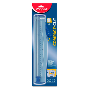 GUILLOTINA MAPED COMPACTA CUT, (PIEZA, PLASTICA) GUILLOTINA MAPED COMPACTA CUT, (PIEZA, PLASTICA)