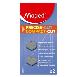 REPUESTO DE CUCHILLA MAPED (PARA GUILLOTINA) REPUESTO DE CUCHILLA MAPED (PARA GUILLOTINA)