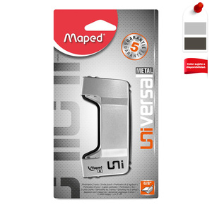 PERFORADORA VIVO 2 ORIFICIOS MAPED (PIEZA) PERFORADORA VIVO 2 ORIFICIOS MAPED (PIEZA)