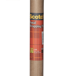 SCOTCH ROLLO PAPEL KRAFT 76 X 4.5M SCOTCH ROLLO PAPEL KRAFT 76 X 4.5M